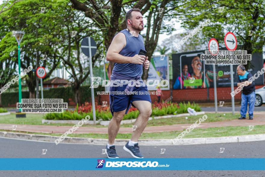 Corrida Solidaria Rede Feminina de Combate ao Cancer