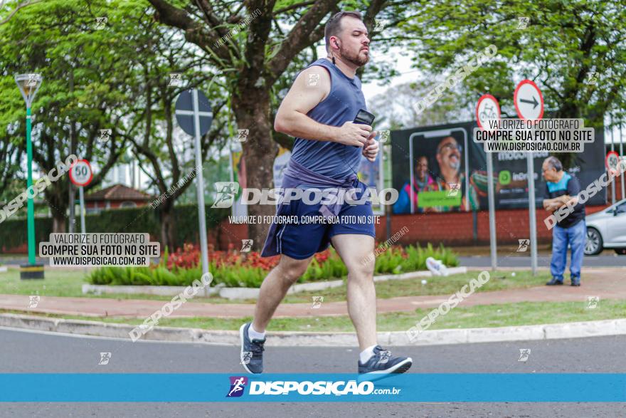 Corrida Solidaria Rede Feminina de Combate ao Cancer