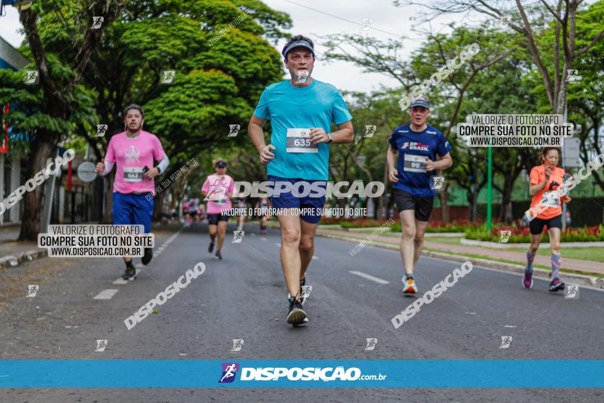 Corrida Solidaria Rede Feminina de Combate ao Cancer