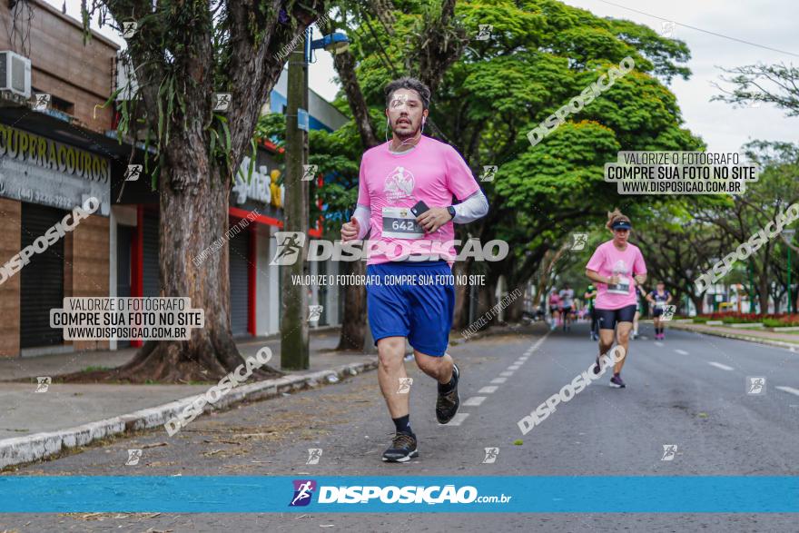 Corrida Solidaria Rede Feminina de Combate ao Cancer