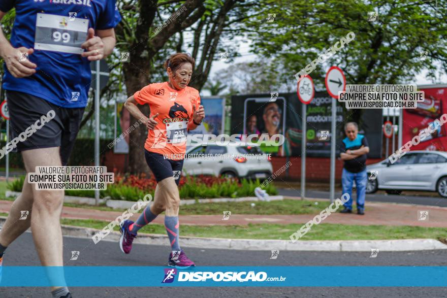 Corrida Solidaria Rede Feminina de Combate ao Cancer