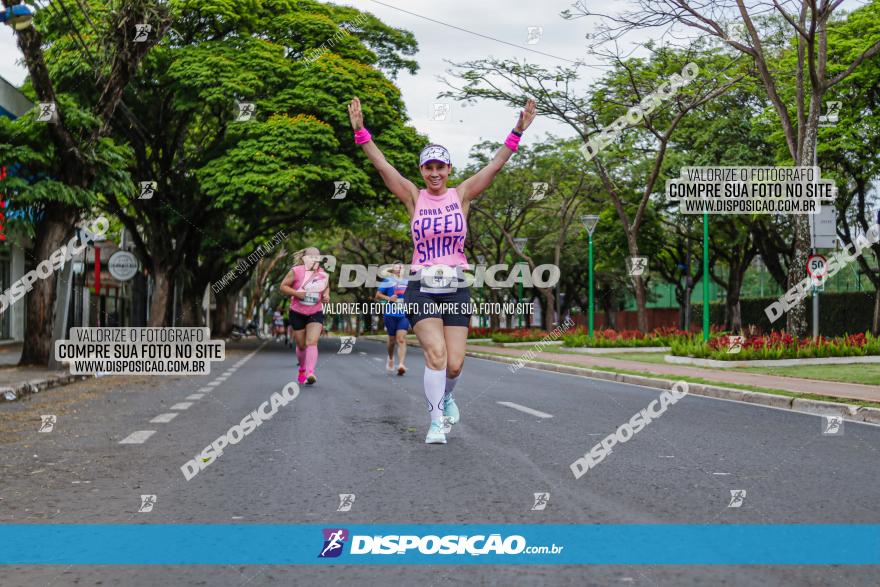 Corrida Solidaria Rede Feminina de Combate ao Cancer