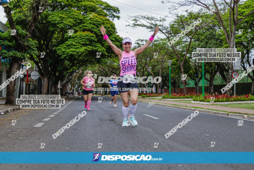 Corrida Solidaria Rede Feminina de Combate ao Cancer