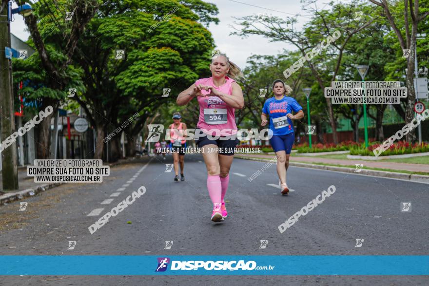 Corrida Solidaria Rede Feminina de Combate ao Cancer