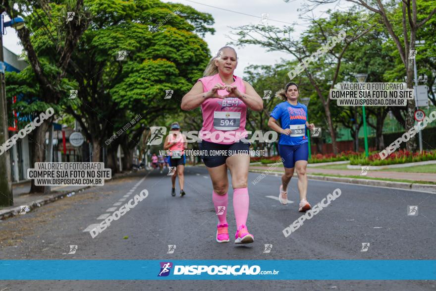 Corrida Solidaria Rede Feminina de Combate ao Cancer