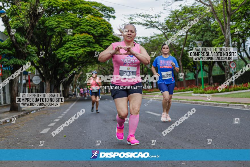 Corrida Solidaria Rede Feminina de Combate ao Cancer