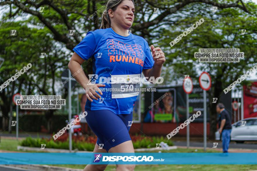 Corrida Solidaria Rede Feminina de Combate ao Cancer