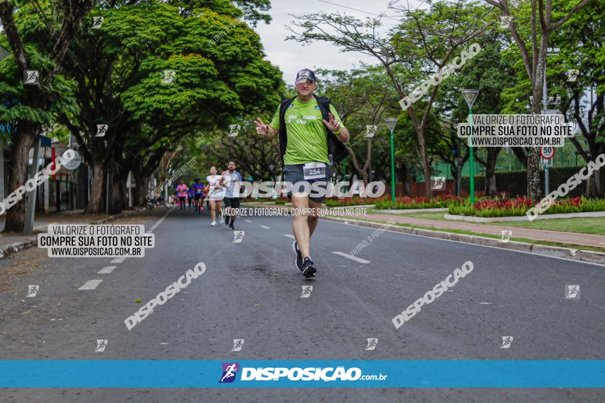 Corrida Solidaria Rede Feminina de Combate ao Cancer