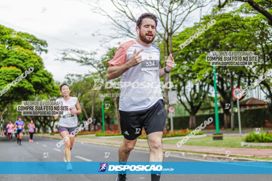 Corrida Solidaria Rede Feminina de Combate ao Cancer