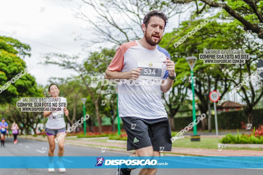 Corrida Solidaria Rede Feminina de Combate ao Cancer