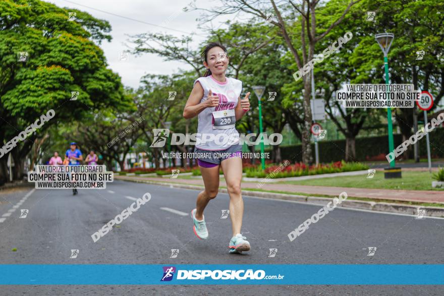 Corrida Solidaria Rede Feminina de Combate ao Cancer