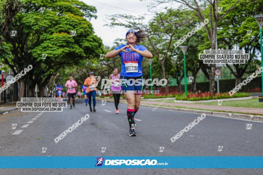 Corrida Solidaria Rede Feminina de Combate ao Cancer