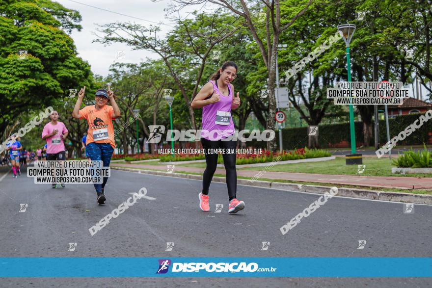 Corrida Solidaria Rede Feminina de Combate ao Cancer