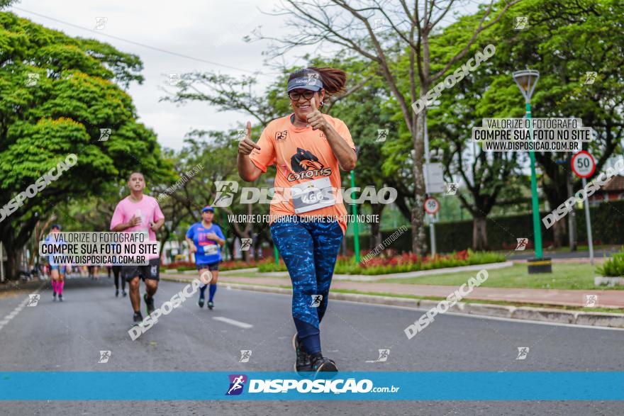 Corrida Solidaria Rede Feminina de Combate ao Cancer