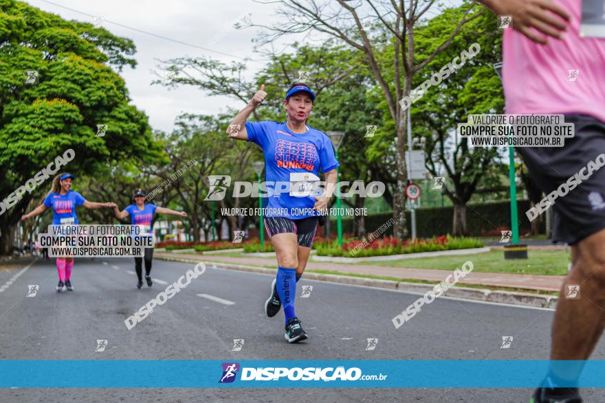 Corrida Solidaria Rede Feminina de Combate ao Cancer