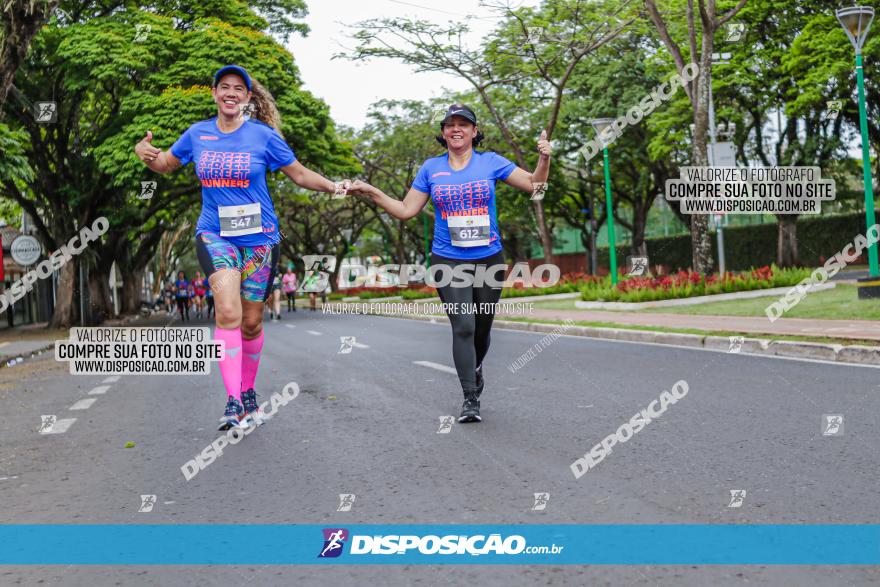 Corrida Solidaria Rede Feminina de Combate ao Cancer