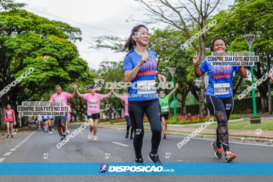 Corrida Solidaria Rede Feminina de Combate ao Cancer