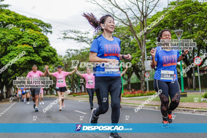 Corrida Solidaria Rede Feminina de Combate ao Cancer