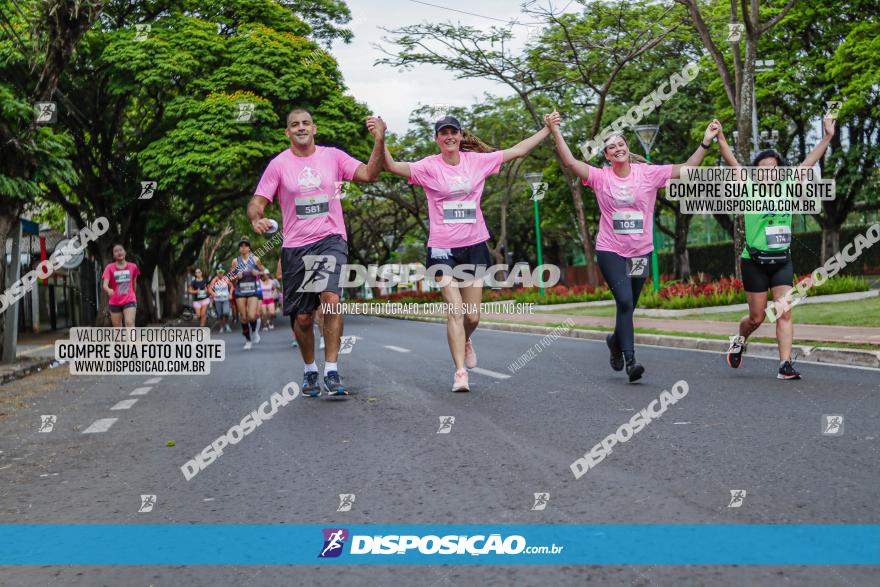 Corrida Solidaria Rede Feminina de Combate ao Cancer