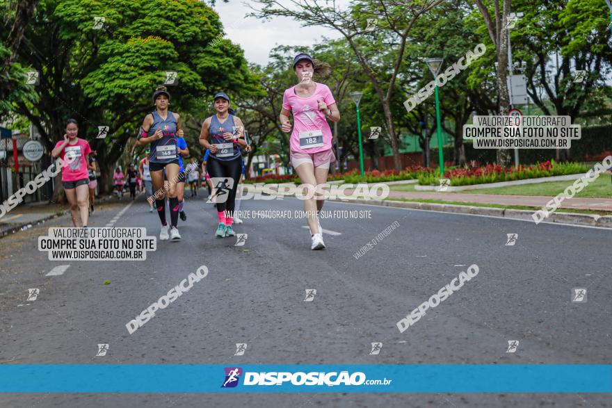 Corrida Solidaria Rede Feminina de Combate ao Cancer