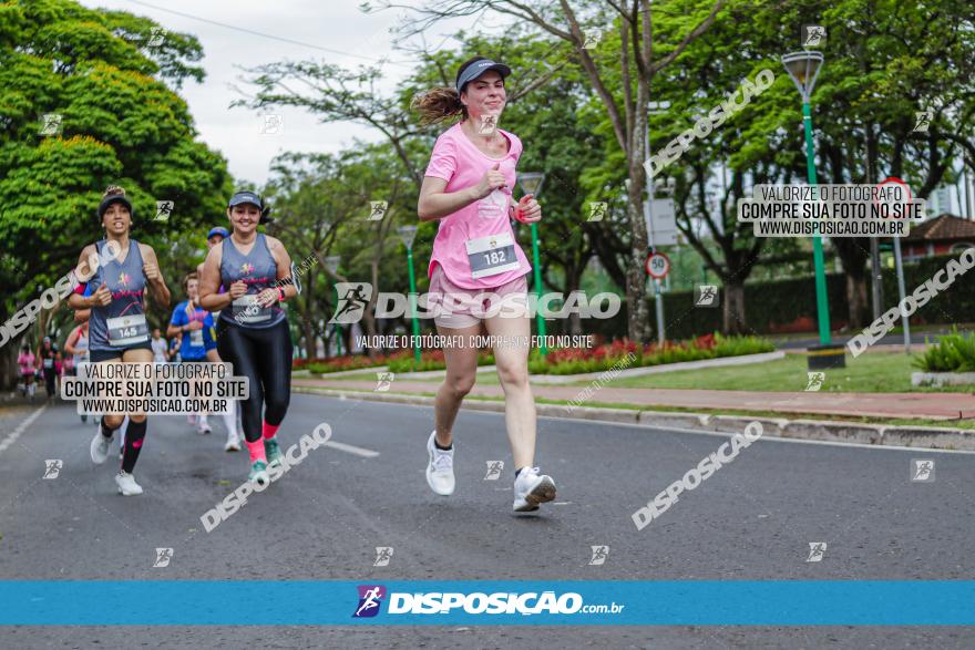 Corrida Solidaria Rede Feminina de Combate ao Cancer