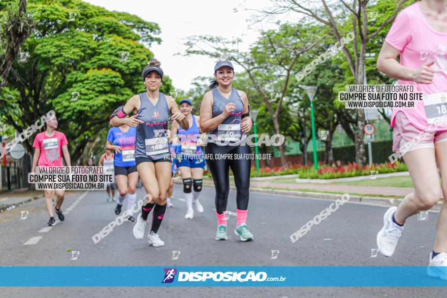 Corrida Solidaria Rede Feminina de Combate ao Cancer