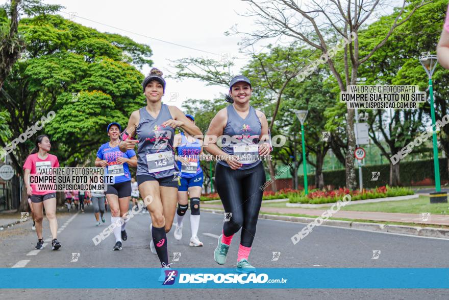 Corrida Solidaria Rede Feminina de Combate ao Cancer