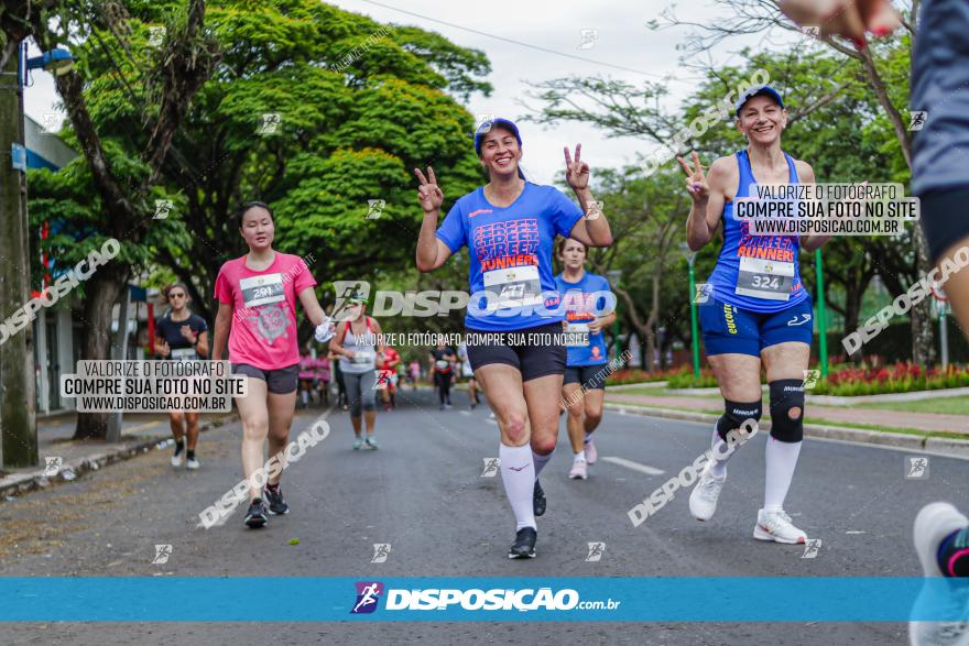 Corrida Solidaria Rede Feminina de Combate ao Cancer