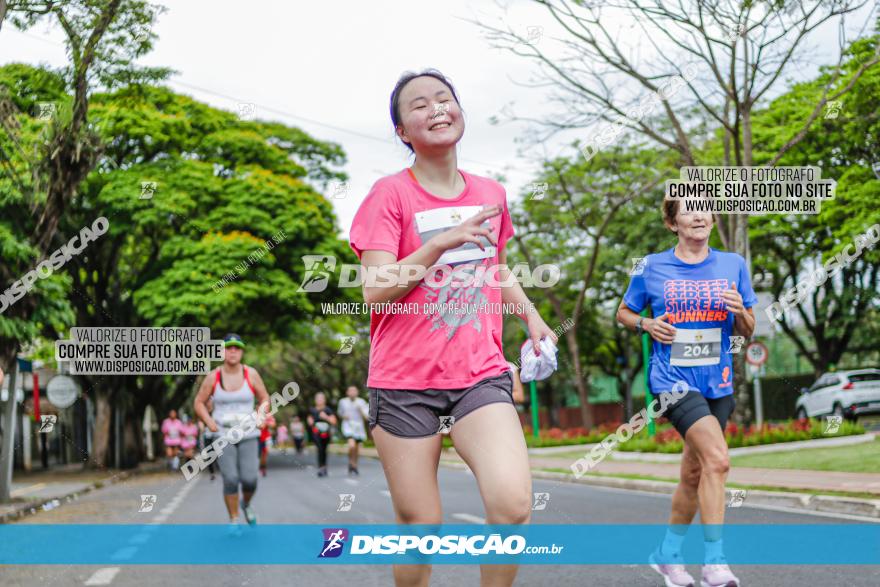 Corrida Solidaria Rede Feminina de Combate ao Cancer