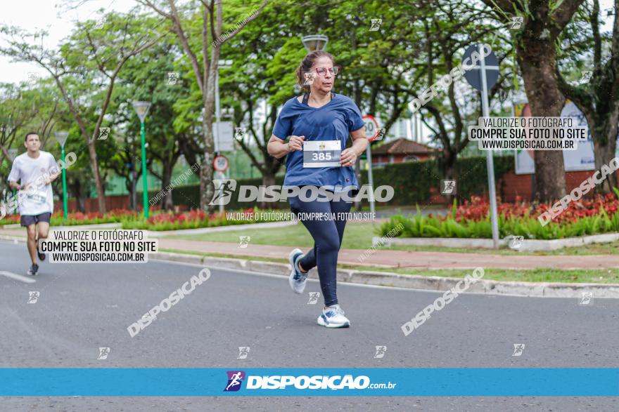 Corrida Solidaria Rede Feminina de Combate ao Cancer