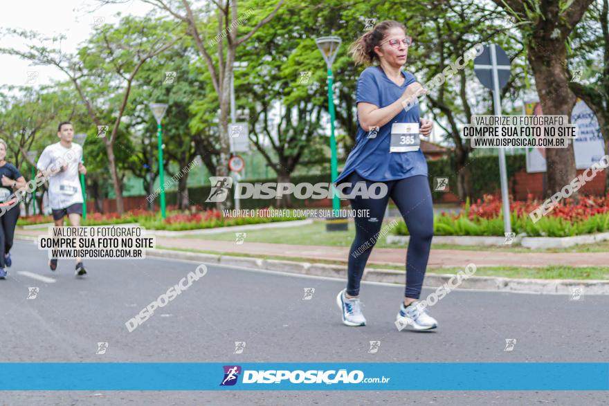 Corrida Solidaria Rede Feminina de Combate ao Cancer