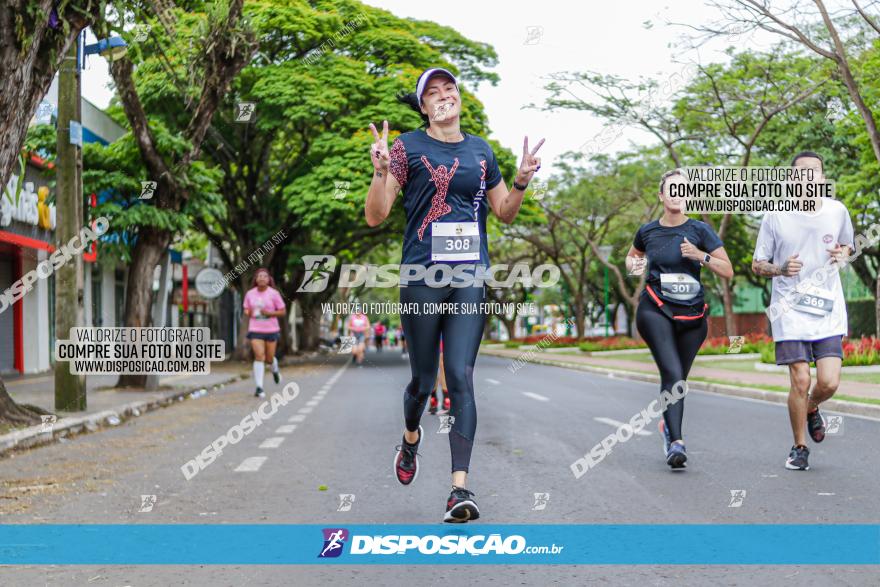 Corrida Solidaria Rede Feminina de Combate ao Cancer