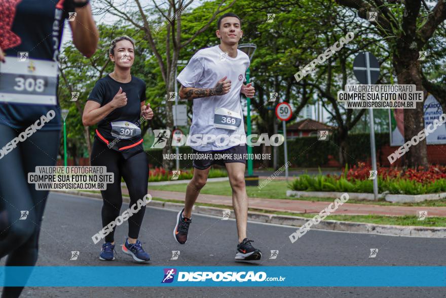 Corrida Solidaria Rede Feminina de Combate ao Cancer