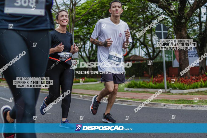 Corrida Solidaria Rede Feminina de Combate ao Cancer