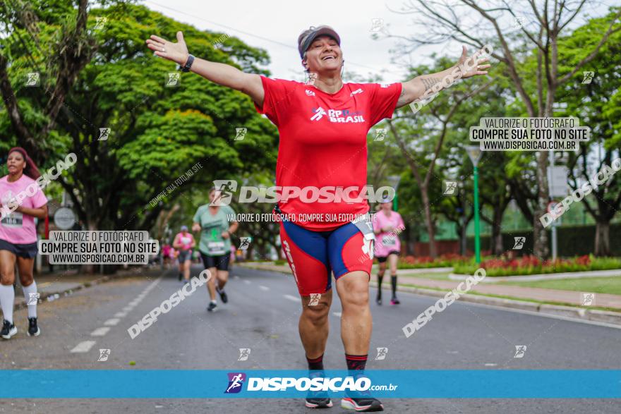 Corrida Solidaria Rede Feminina de Combate ao Cancer