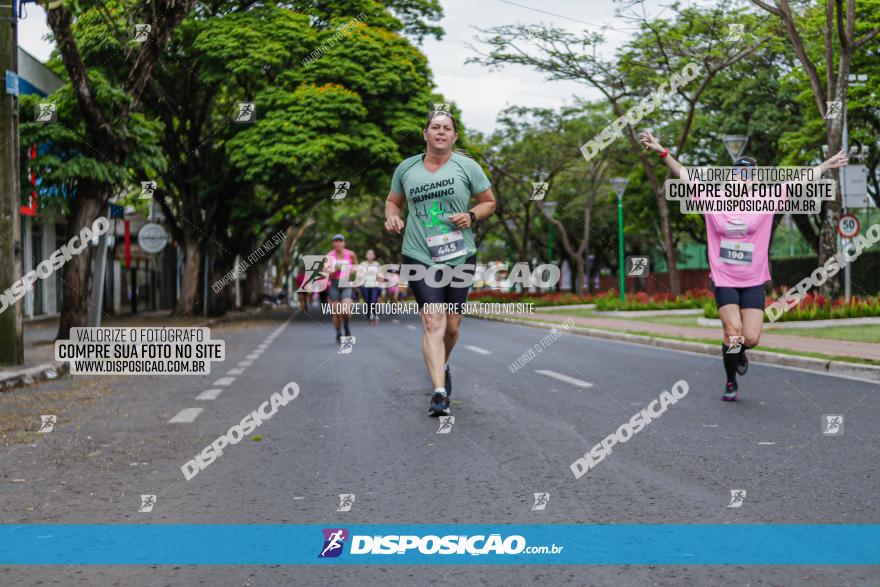 Corrida Solidaria Rede Feminina de Combate ao Cancer