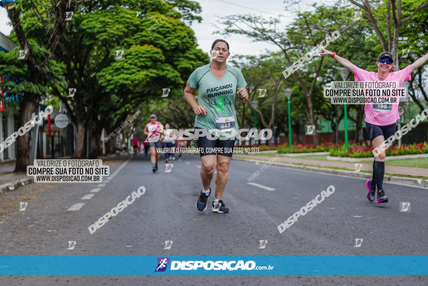 Corrida Solidaria Rede Feminina de Combate ao Cancer