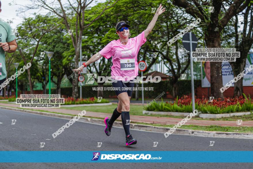 Corrida Solidaria Rede Feminina de Combate ao Cancer