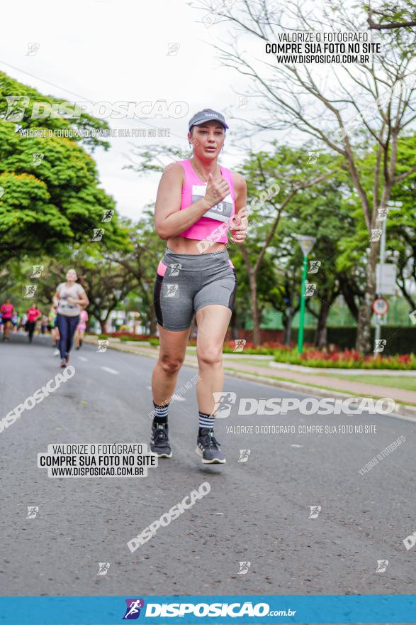 Corrida Solidaria Rede Feminina de Combate ao Cancer