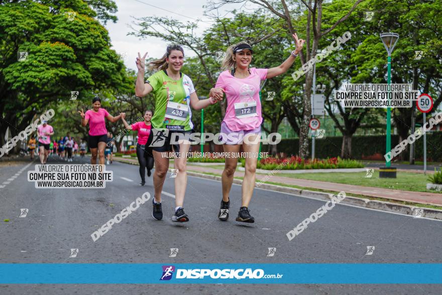 Corrida Solidaria Rede Feminina de Combate ao Cancer