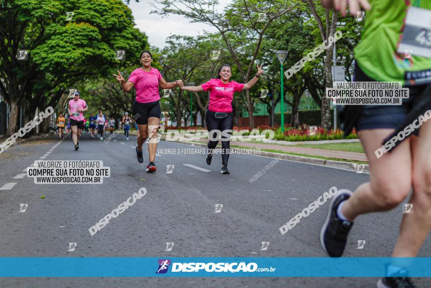 Corrida Solidaria Rede Feminina de Combate ao Cancer