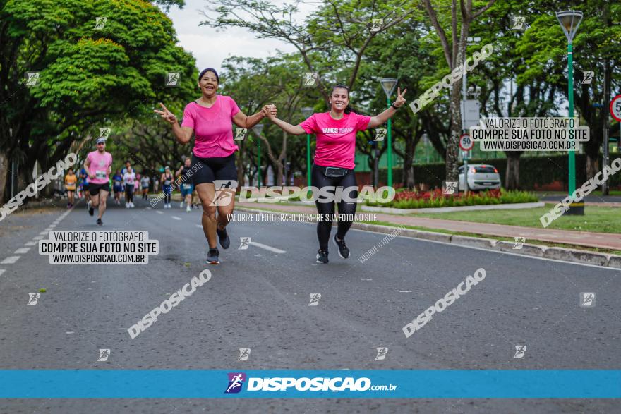 Corrida Solidaria Rede Feminina de Combate ao Cancer