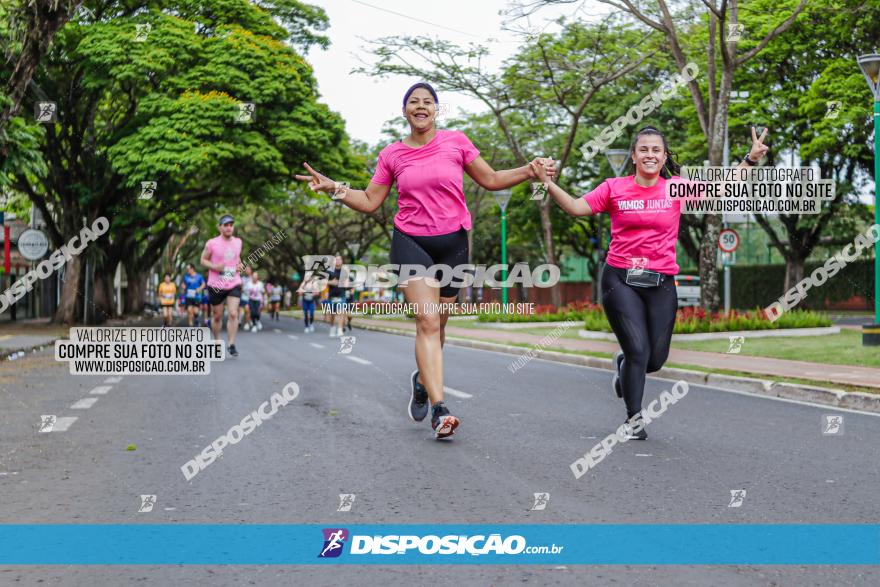 Corrida Solidaria Rede Feminina de Combate ao Cancer