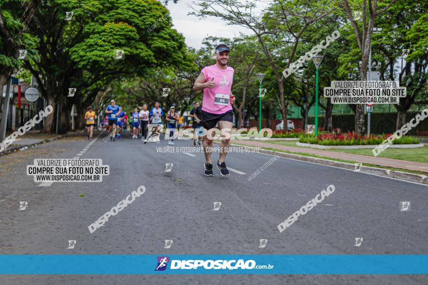 Corrida Solidaria Rede Feminina de Combate ao Cancer