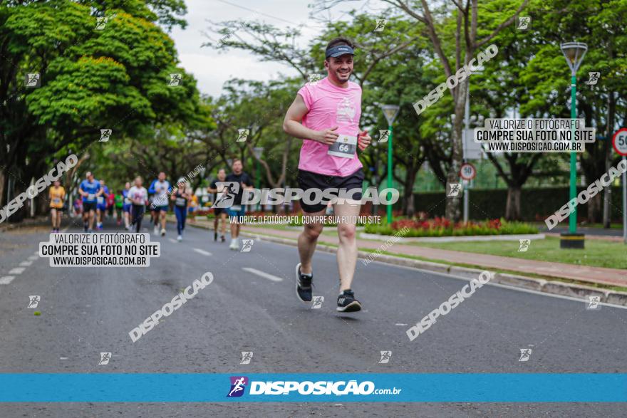 Corrida Solidaria Rede Feminina de Combate ao Cancer