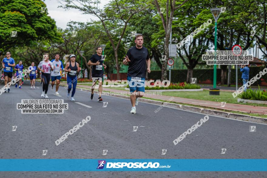 Corrida Solidaria Rede Feminina de Combate ao Cancer