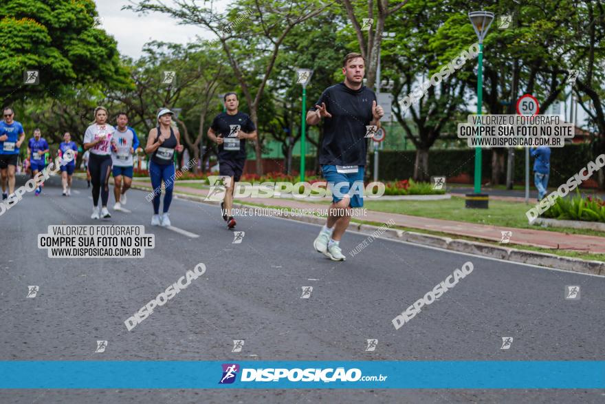 Corrida Solidaria Rede Feminina de Combate ao Cancer