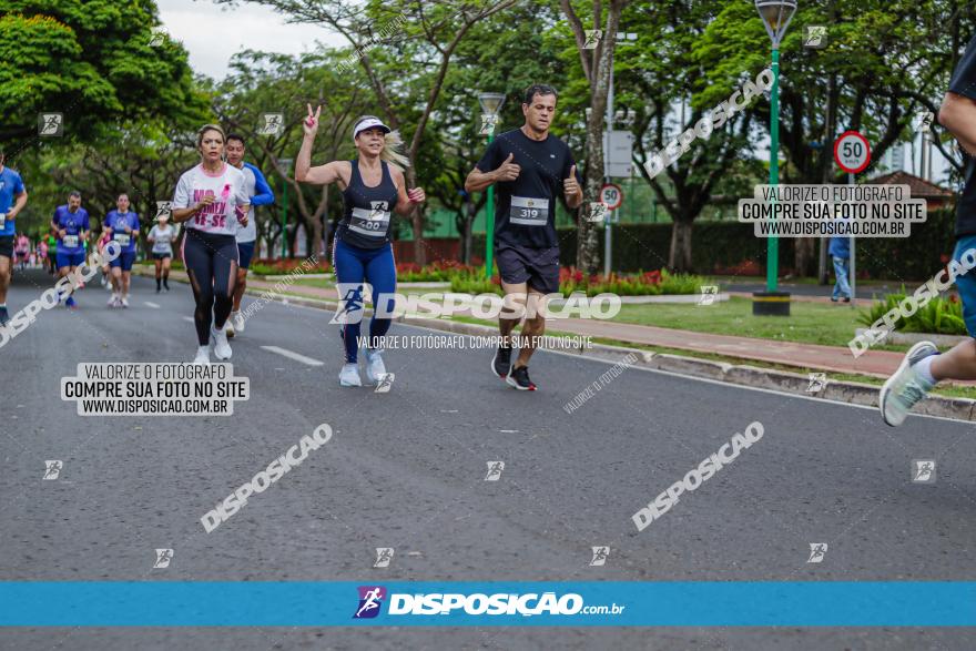 Corrida Solidaria Rede Feminina de Combate ao Cancer