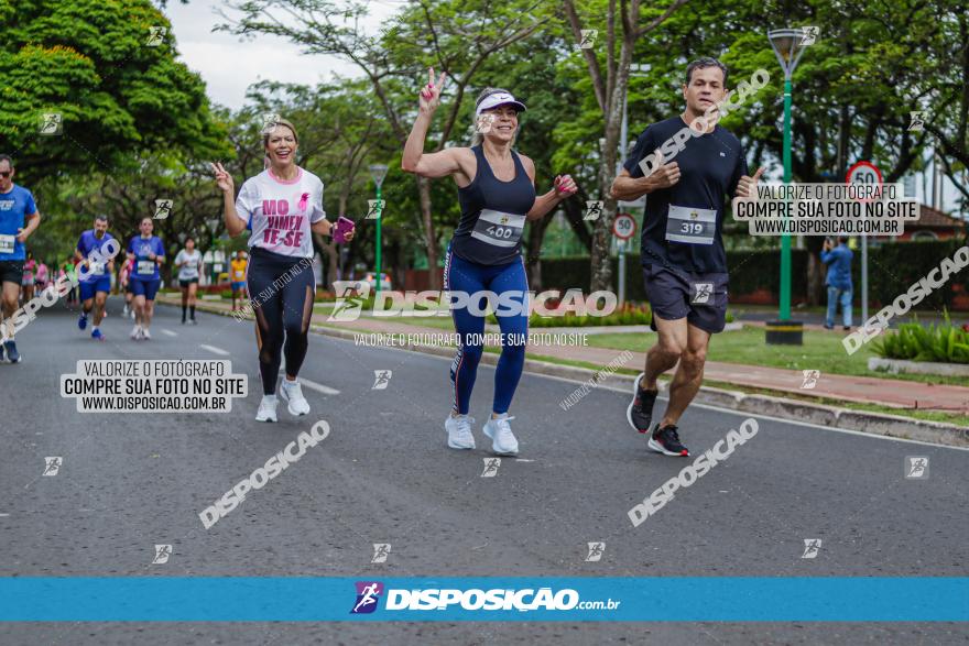 Corrida Solidaria Rede Feminina de Combate ao Cancer