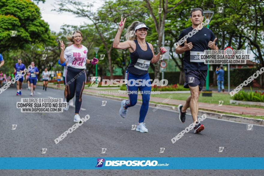 Corrida Solidaria Rede Feminina de Combate ao Cancer